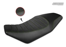 Load image into Gallery viewer, Benelli Leoncino 125 250 2022-2023 JN-Europe Seat Cover Suede Comfort A0065-8