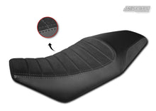 Load image into Gallery viewer, Benelli Leoncino 125 250 2022-2023 JN-Europe Seat Cover Suede Comfort A0065-8
