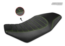 Load image into Gallery viewer, Benelli Leoncino 125 250 2022-2023 JN-Europe Seat Cover Suede Comfort A0065-8