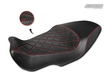 Load image into Gallery viewer, Benelli Leoncino 800 &amp; Trail 2022-2023 JN-Europe Seat Cover Suede Comfort A69-72