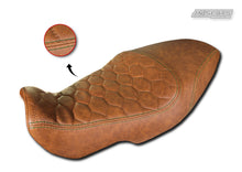 Load image into Gallery viewer, Benelli Leoncino 800 &amp; Trail 2022-2023 JN-Europe Seat Cover Suede Comfort A73-76