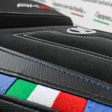 Load image into Gallery viewer, TPZ Italia comfort foam seat cover for Kymco AK550 2018-2022 — Euro Motards — view 3