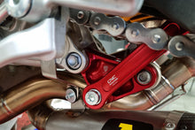 Load image into Gallery viewer, Ducati Panigale &amp; Streetfighter V4 2018-2024 CNC Racing Rear Shock Rocker Kit