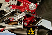 Load image into Gallery viewer, Ducati Panigale &amp; Streetfighter V4 2018-2024 CNC Racing Rear Shock Rocker Kit