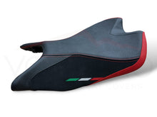Load image into Gallery viewer, Aprilia RS 457 RS457 2024-2025 Volcano Italia Seat Cover Anti-Slip AP024 New