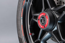 Load image into Gallery viewer, MV Agusta F3 675 800 &amp; F4 1000 2012-2016 Lightech Rear Wheel Axle Slider Kit