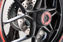 Load image into Gallery viewer, MV Agusta F3 675 800 &amp; F4 1000 2012-2016 Lightech Rear Wheel Axle Slider Kit