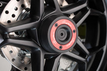 Load image into Gallery viewer, MV Agusta F3 675 800 &amp; F4 1000 2012-2016 Lightech Rear Wheel Axle Slider Kit