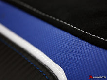 Load image into Gallery viewer, Luimoto Suede Rider Seat Cover HP4 Design New For BMW S1000RR HP4 2012-2014
