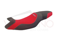 Load image into Gallery viewer, BMW F900XR 2020-2024 Volcano Italia Seat Cover Non-Slip 4 Colors New B093XR