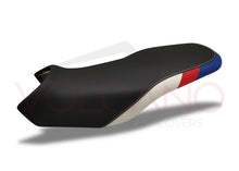 Load image into Gallery viewer, BMW R1200GS R1250GS Rallye Low Seat 2014-2022 Volcano Italia Seat Cover B107