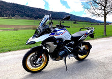 Load image into Gallery viewer, BMW R1200GS R1250GS Rallye Low Seat 2014-2022 Volcano Italia Seat Cover B107