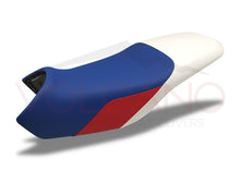 Load image into Gallery viewer, BMW R1200GS R1250GS Rallye Low Seat 2014-2022 Volcano Italia Seat Cover B108