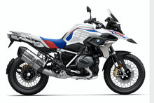 Load image into Gallery viewer, BMW R1200GS R1250GS Rallye Low Seat 2014-2022 Volcano Italia Seat Cover B108