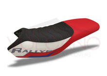 Load image into Gallery viewer, BMW R1200GS R1250GS Rallye Low Seat 2014-2022 Volcano Italia Seat Cover B109