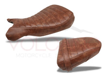 Load image into Gallery viewer, BMW RnineT R-Nine-T 2014-2024 Volcano Italia Seat Cover Genuine Leather B111C