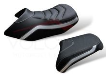 Load image into Gallery viewer, BMW R1200GS 2004-2012 Volcano Italia Seat Cover Anti-Slip B134C New