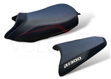 Load image into Gallery viewer, BMW R1300GS Trophy 2023-2025 Volcano Italia Seat Cover Anti-Slip B135C New