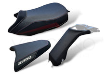Load image into Gallery viewer, BMW R1300GS Trophy 2023-2025 Volcano Italia Seat Cover Anti-Slip B135CS New