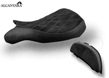 Load image into Gallery viewer, BMW RnineT Pure / Racer 2014-2024 Volcano Italia Seat Cover Super-Grip New B152C