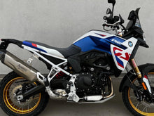 Load image into Gallery viewer, BMW F900GS 2024-2026 Volcano Italia Seat Cover Super-Grip New B153