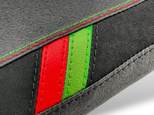 Load image into Gallery viewer, BMW F900GS 2024-2026 Volcano Italia Seat Cover Super-Grip New 2 Colors B154