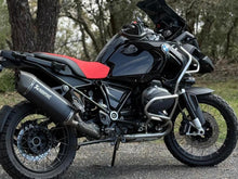 Load image into Gallery viewer, BMW Rallye R1200GS R1250GS 2013-2024 Volcano Italia Seat Cover Super-Grip B156