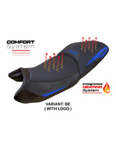 Load image into Gallery viewer, TPZ Italia comfort foam heated seat cover for BMW R1300GS 2023-2024 — Euro Motards — view 3