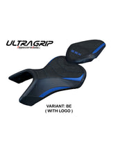 Load image into Gallery viewer, TPZ Italia Niigata ultra-grip seat cover for Suzuki GSX-8S R 2023-2024 — Euro Motards
