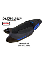 Load image into Gallery viewer, TPZ Italia velvet ultra-grip seat cover for BMW R1300GS STD 2023-2024 — Euro Motards