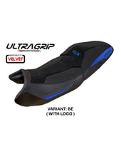 Load image into Gallery viewer, TPZ Italia velvet ultra-grip seat cover for BMW R1300GS Touring 2023-2024 — Euro Motards