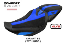 Load image into Gallery viewer, BMW R1300RS 2025-2026 TPZ Italia Sohar Velvet Comfort Foam Seat Cover 3 Colors
