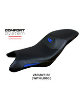Load image into Gallery viewer, TPZ Italia Raven comfort foam seat cover for BMW G310R 2023-2024 — Euro Motards