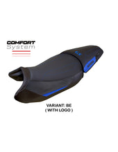 Load image into Gallery viewer, TPZ Italia Koln comfort foam seat cover for BMW R1300GS STD 2023-2024 — Euro Motards — view 3