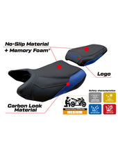 Load image into Gallery viewer, QJ Motor SRT 800 X-S-SX 2023-2025 TPZ Italia Wuhai Comfort Foam Seat Cover New