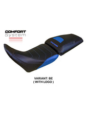 Load image into Gallery viewer, TPZ Italia comfort foam seat cover for Suzuki V-Strom 1050 2020-2024 — Euro Motards — view 3