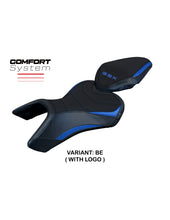 Load image into Gallery viewer, TPZ Italia comfort foam seat cover for Suzuki GSX-8S R 2023-2024 — Euro Motards — view 3