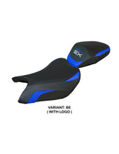 Load image into Gallery viewer, TPZ Italia Bahrein anti-slip seat cover for Suzuki GSX-S 1000GX 2024 — Euro Motards