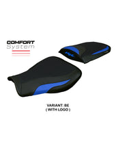Load image into Gallery viewer, TPZ Italia Huelva comfort foam seat cover for Honda CBR600RR 2007-2024 — Euro Motards — view 3