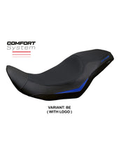 Load image into Gallery viewer, Suzuki V-Strom 800 DE/SE 2023-2025 TPZ Italia Menik Comfort Foam Seat Cover New