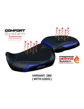 Load image into Gallery viewer, Yamaha Tracer 9-9GT 2021-2024 TPZ Italia Comfort Heated Seat Cover 6 Colors New
