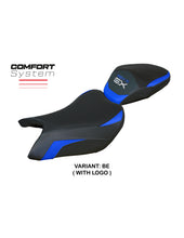 Load image into Gallery viewer, TPZ Italia Bahrein comfort foam seat cover for Suzuki GSX-S 1000GX 2024 — Euro Motards