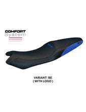 Load image into Gallery viewer, Kawasaki ER-6N ER-6F Ninja 650R 2005-2011 TPZ Italia London Comfort Seat Cover