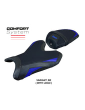Load image into Gallery viewer, TPZ Italia Lier comfort foam seat cover for Yamaha YZF-R125 2024 — Euro Motards — view 3