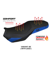 Load image into Gallery viewer, BMW F900GS Adventure 2025 TPZ Italia Selb Comfort Heated Seat Cover 5 Colors New