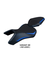 Load image into Gallery viewer, TPZ Italia Niigata anti-slip seat cover for Suzuki GSX-8S R 2023-2024 — Euro Motards — view 3
