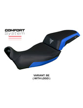 Load image into Gallery viewer, TPZ Italia comfort foam seat cover for Voge Valico 525 DS DSX 2023-2024 — Euro Motards — view 3