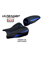 Load image into Gallery viewer, TPZ Italia Hermes ultragrip seat cover for Kawasaki Ninja ZX-25R 2020-2024 — Euro Motards — view 3