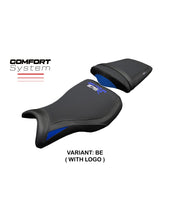 Load image into Gallery viewer, Triumph Daytona 675R 2006-2012 TPZ Italia Ripley Comfort Foam Seat Cover New