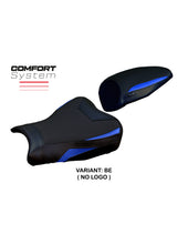 Load image into Gallery viewer, TPZ Italia Hermes comfort seat cover for Kawasaki Ninja ZX-25R 2020-2024 — Euro Motards — view 3